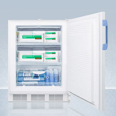 Accucold 24" Wide Built-In All-Freezer