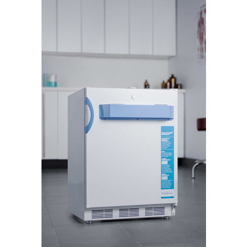 Accucold 24" Wide Built-In All-Freezer