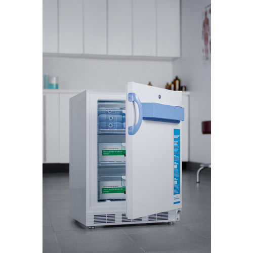 Accucold 24" Wide Built-In All-Freezer