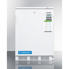 Accucold 24" Wide Built-In All-Freezer