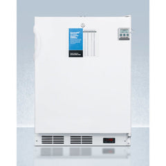 Accucold 24" Wide Built-In All-Freezer