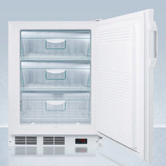 Accucold 24" Wide Built-In All-Freezer