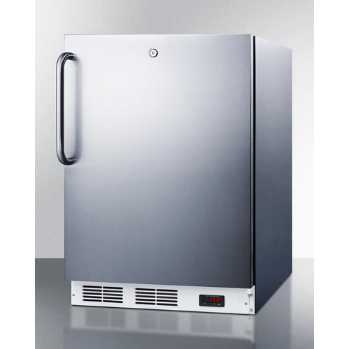Accucold 24" Wide Built-In All-Freezer