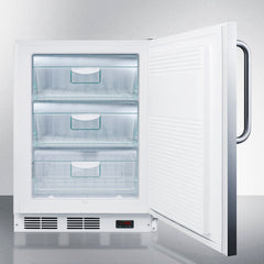 Accucold 24" Wide Built-In All-Freezer