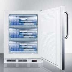 Accucold 24" Wide Built-In All-Freezer