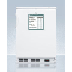 Accucold 24" Wide All-Freezer