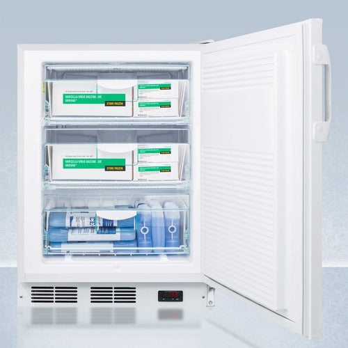 Accucold 24" Wide All-Freezer