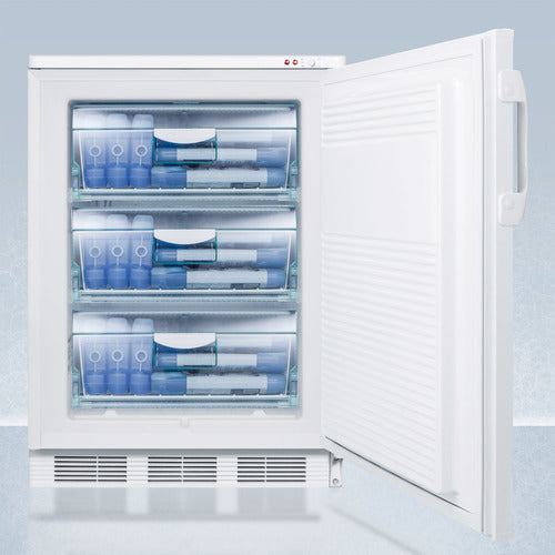 Accucold 24" Wide All-Freezer