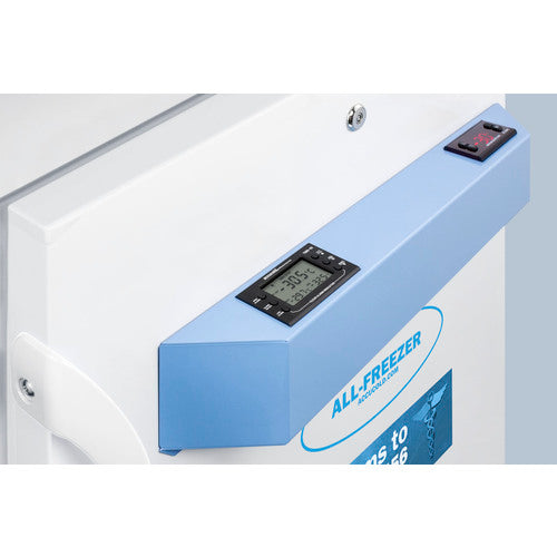 Accucold 24" Wide Built-In All-Freezer