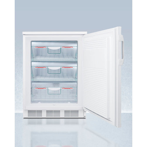 Accucold 24" Wide Built-In All-Freezer