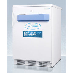 Accucold 24" Wide Built-In All-Freezer