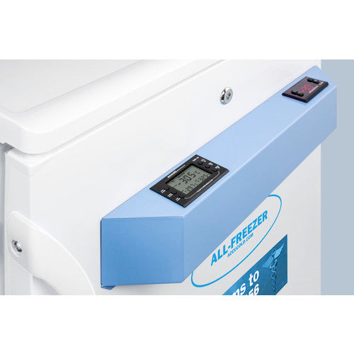 Accucold 24" Wide Built-In All-Freezer