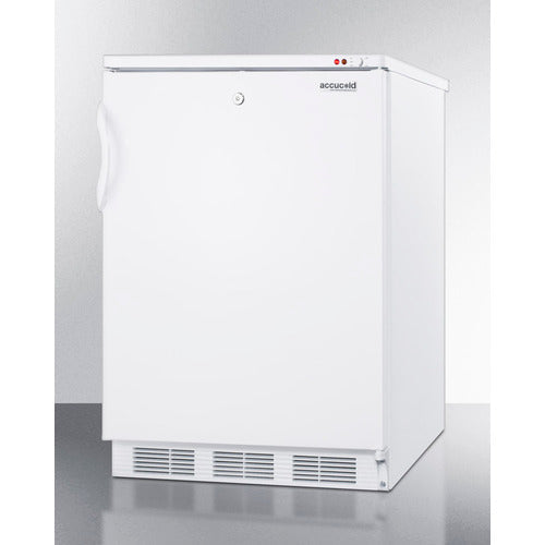 Accucold 24" Wide All-Freezer