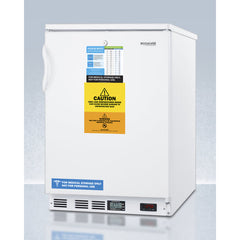 Accucold 24" Wide All-Freezer