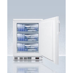 Accucold 24" Wide All-Freezer
