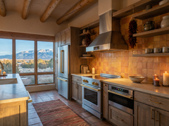 30″ Professional Induction Range – VEGA Edition