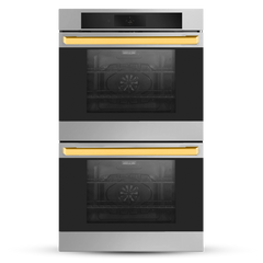 30" Double Wall Oven – VEGA Edition