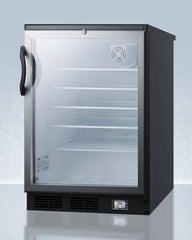 Accucold 24" Wide All-Refrigerator