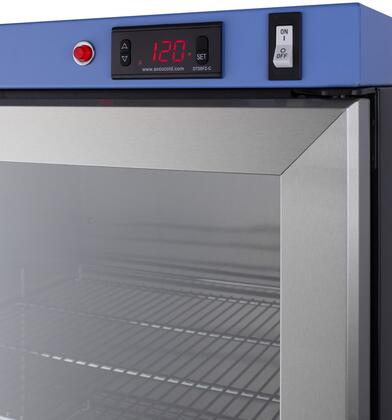 Accucold 24" PureTherm Blanket Warmer With 12.17 cu. ft. Capacity