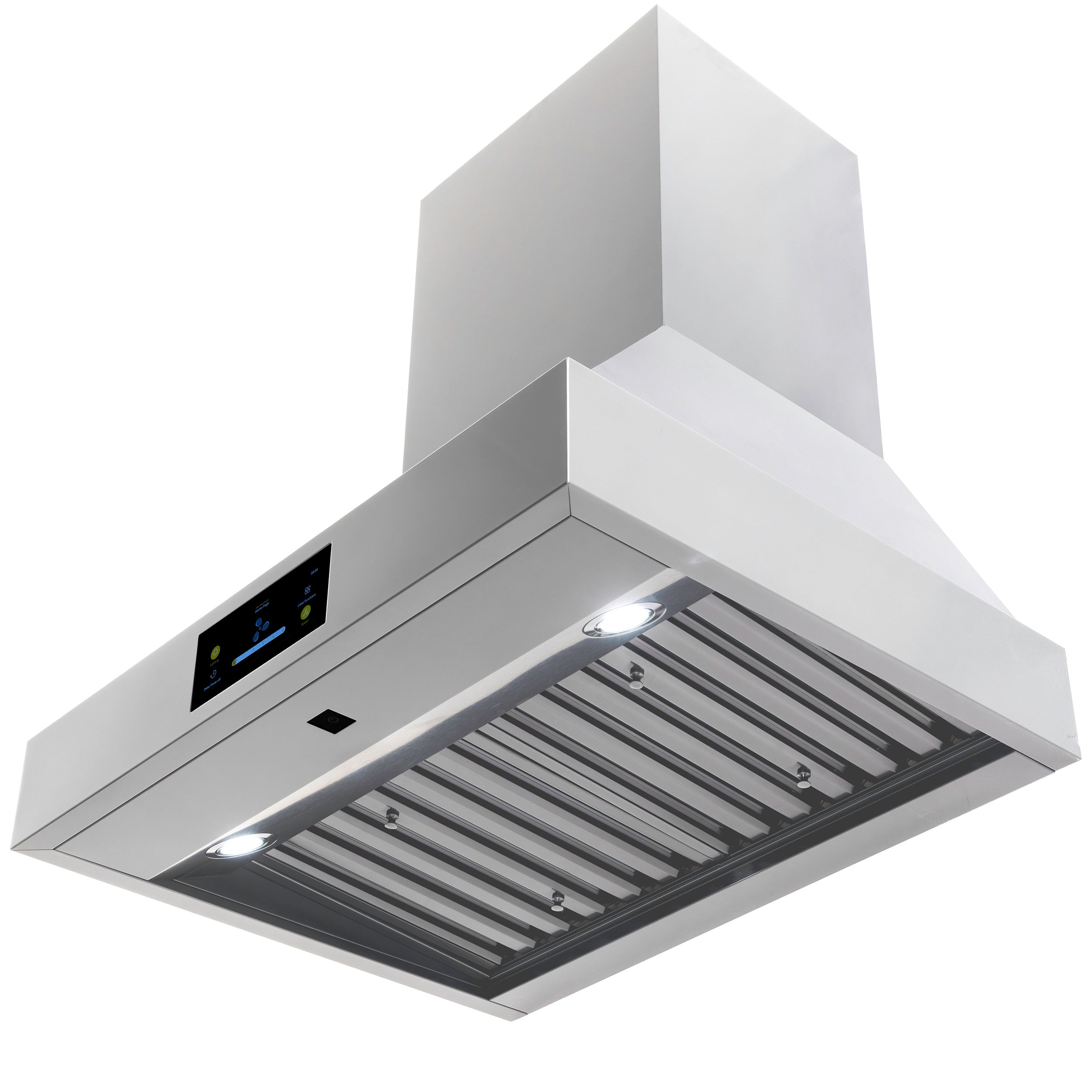 30″ Professional Range Hood – 1000 CFM – Stainless Steel