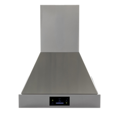 36″ Professional Range Hood – 1000 CFM – Stainless Steel