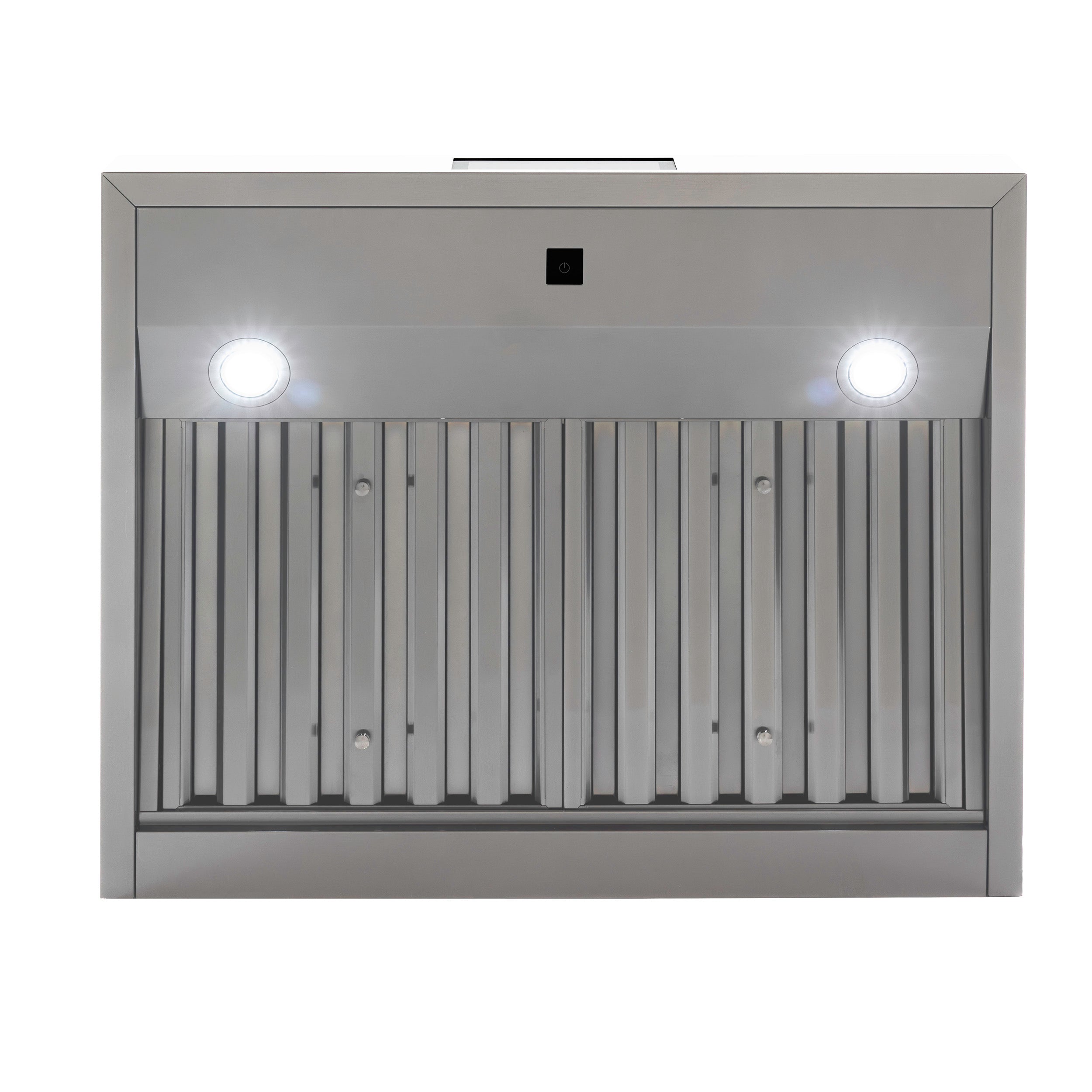 36″ Professional Range Hood – 1000 CFM – Stainless Steel