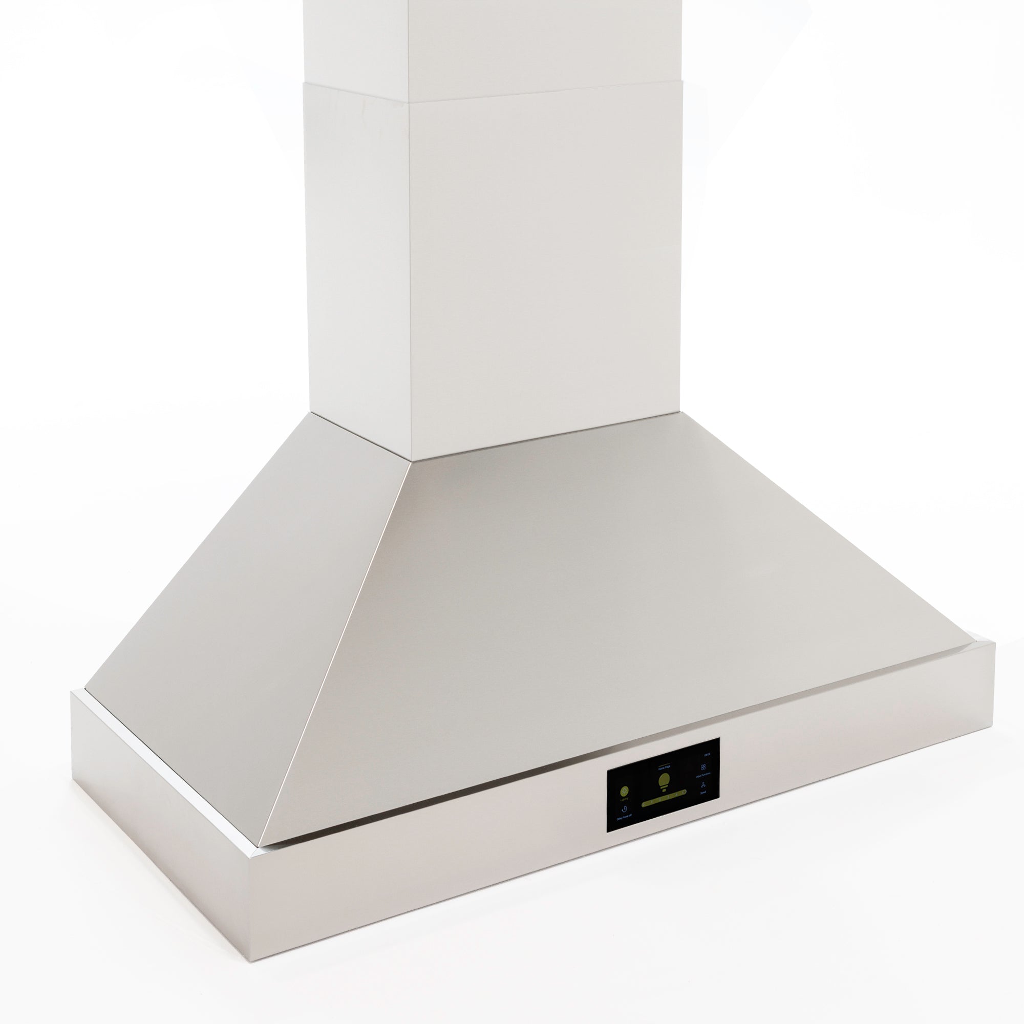 48″ Professional Range Hood – 1800 CFM – Stainless Steel