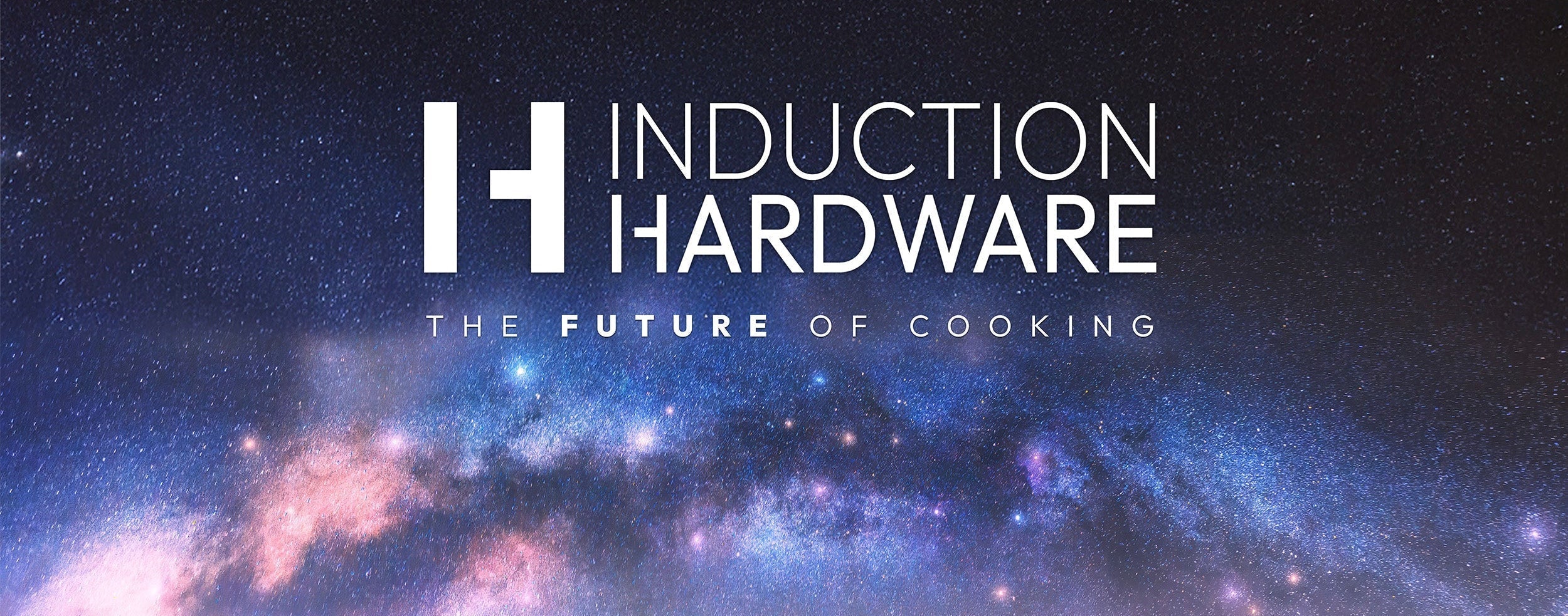 36″ Induction Cooktop – Black Steel