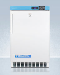 Accucold 20" Wide Built-In Vaccine All-Freezer with NIST Calibrated High/Low Temperature