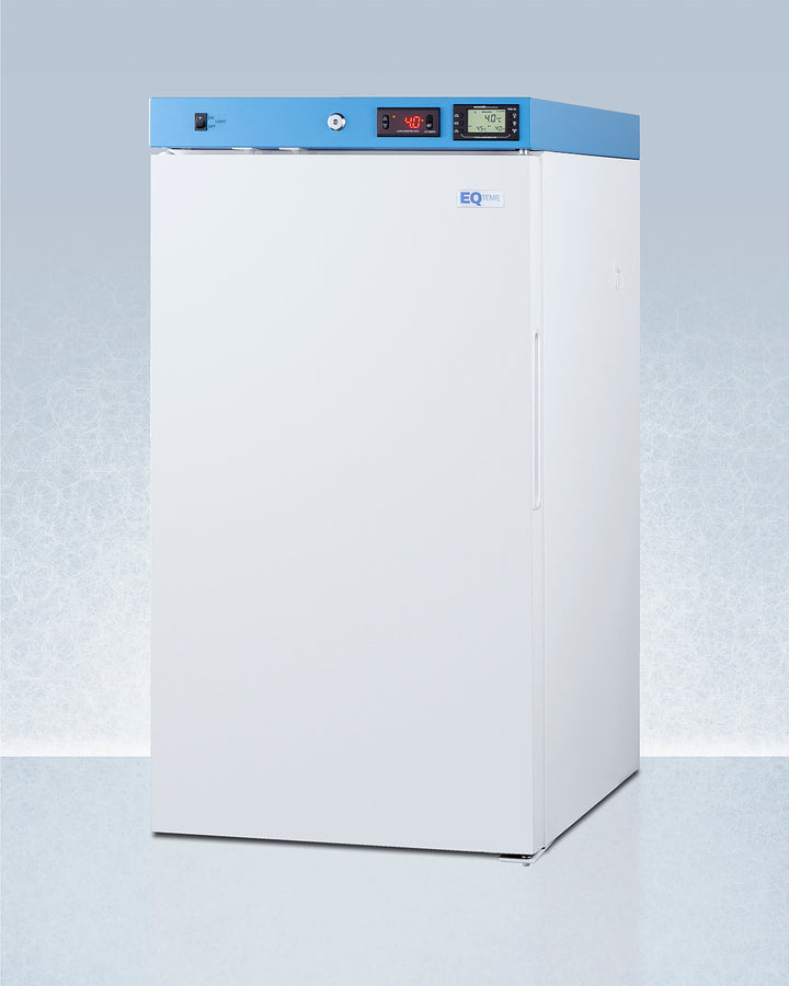 Accucold 19" White Wide Healthcare Refrigerator, Certified to NSF/ANSI 456 Vaccine Storage Standard