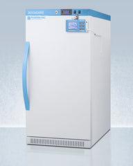 Accucold 2.83 Cu. Ft. Pharma-Vac Performance Series Undercounter All-Refrigerator with Factory Installed DDL