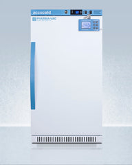 Accucold 2.83 Cu. Ft. Pharma-Vac Performance Series Undercounter All-Refrigerator with Factory Installed DDL
