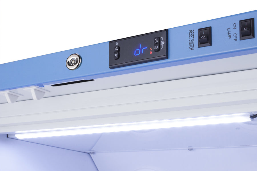 Accucold 2.83 Cu. Ft. Pharma-Vac Performance Series Undercounter All-Refrigerator with Factory Installed DDL