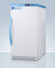Accucold 2.83 Cu.Ft. Upright Controlled Room Temperature Cabinet, ADA Height