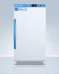 Accucold 2.83 Cu.Ft. Upright Controlled Room Temperature Cabinet, ADA Height