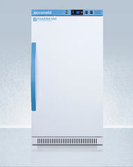 Accucold 2.83 Cu.Ft. Vaccine Refrigerator with Remote Alarm Contacts, ADA Height