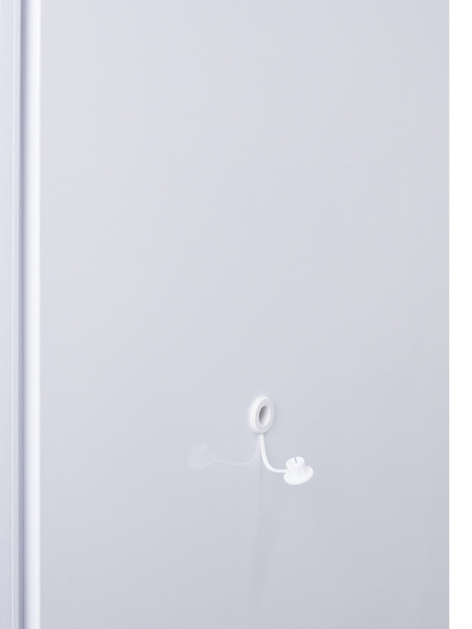 Accucold 2.83 Cu.Ft. Vaccine Refrigerator with Remote Alarm Contacts, ADA Height