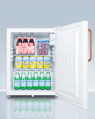Accucold 19'' - Compact Refrigerator With 2.4 cu.ft. Capacity