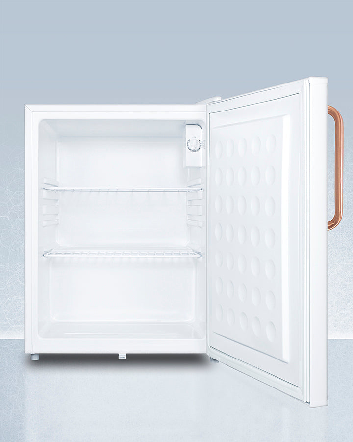 Accucold 19'' - Compact Refrigerator With 2.4 cu.ft. Capacity