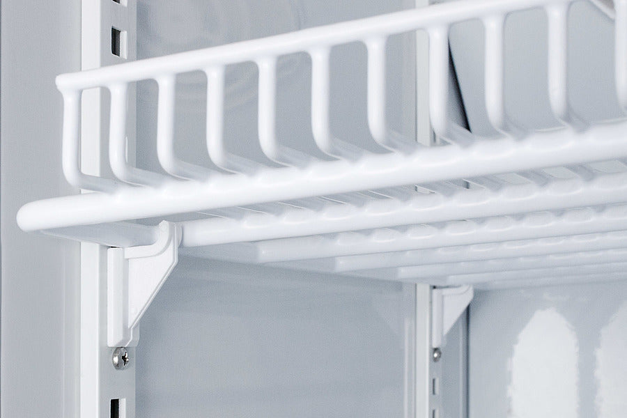 Accucold 15 cu.ft. Led Display Breast Milk Refrigerator with Power Loss Alarm, CARB Compliant