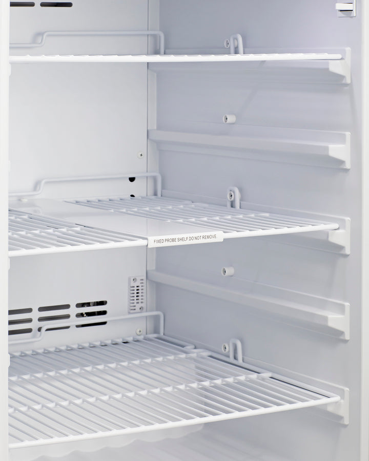 Accucold 20" Wide Built-In Pharmacy All-Freezer, Frost-free Operation, ADA Compliant
