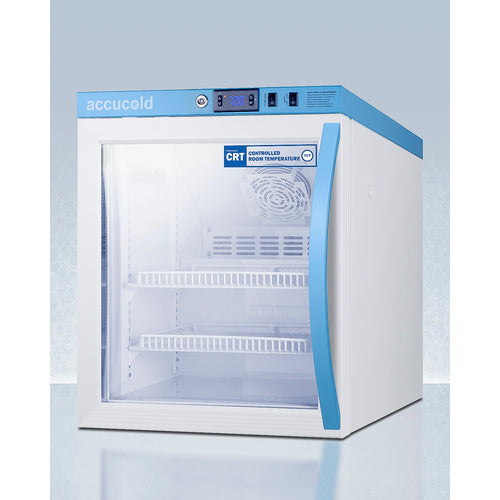 Accucold 2 Cu.Ft. Compact Controlled Room Temperature Cabinet