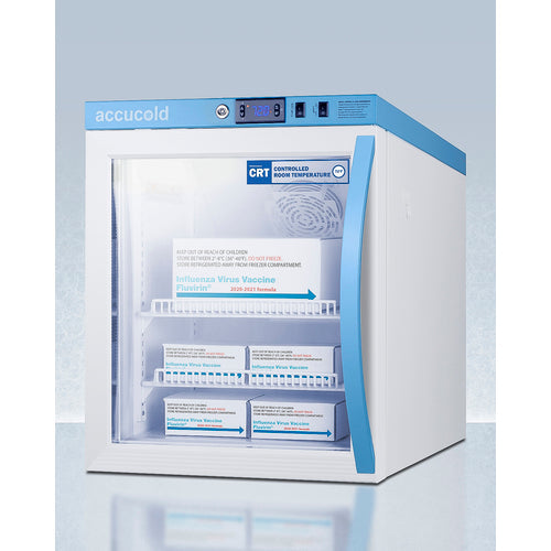 Accucold 2 Cu.Ft. Compact Controlled Room Temperature Cabinet