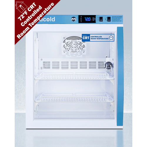 Accucold 2 Cu.Ft. Compact Controlled Room Temperature Cabinet