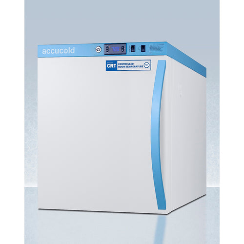 Accucold 2 Cu.Ft. Compact Controlled Room Temperature Cabinet