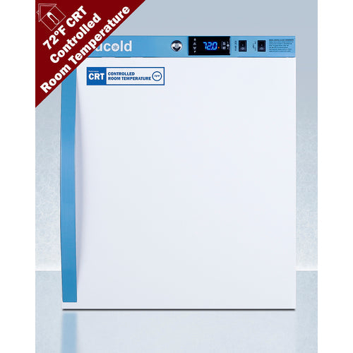 Accucold 2 Cu.Ft. Compact Controlled Room Temperature Cabinet