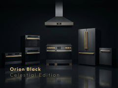 18'' Freezer Built-In Column with Ice Maker – ORION Edition