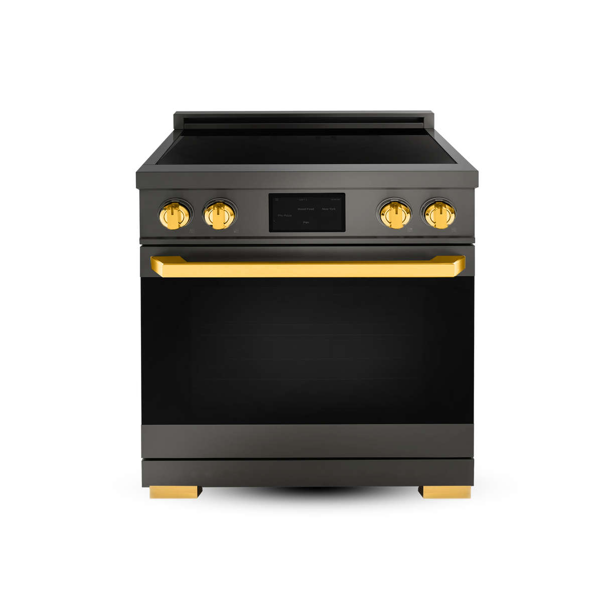 30″ Professional Induction Range – ORION Edition