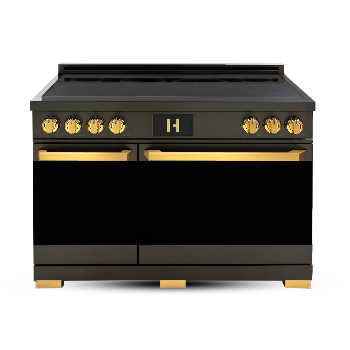 48″ Professional Induction Range – ORION Edition