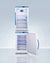Accucold 20" Wide Performance Series All-Refrigerator/All-Freezer Combination
